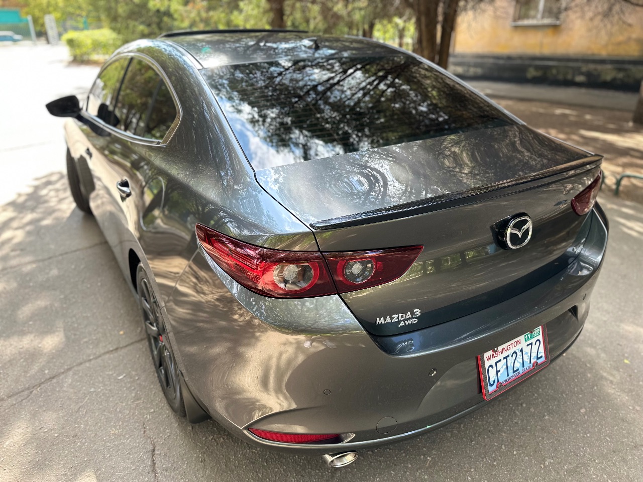 Mazda 3 - фото 10