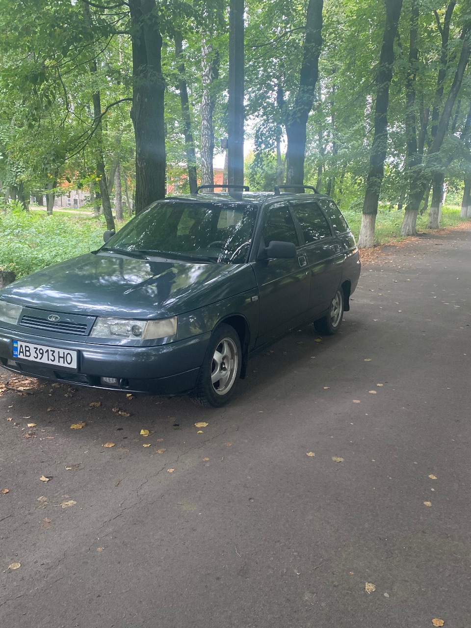 Lada (ВАЗ) 2111 - фото 2
