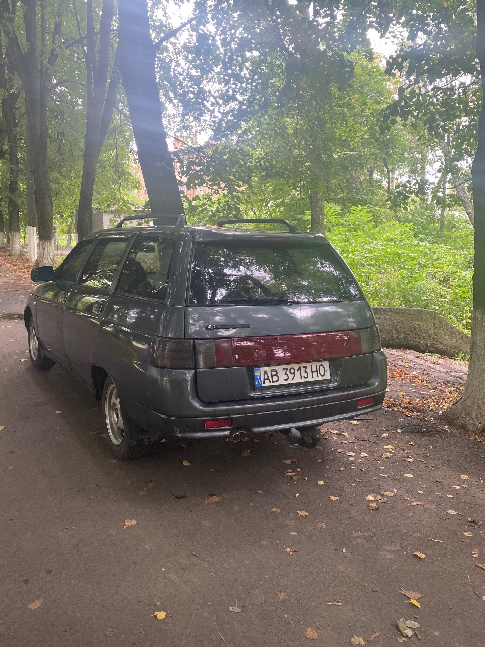 Lada (ВАЗ) 2111 - фото 3