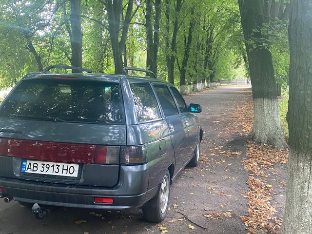 Lada (ВАЗ) 2111 - зображення 4