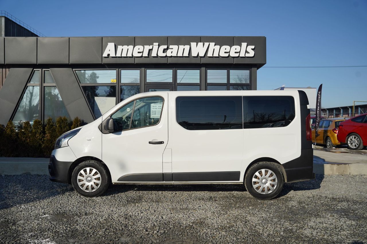 Renault Trafic - фото 4