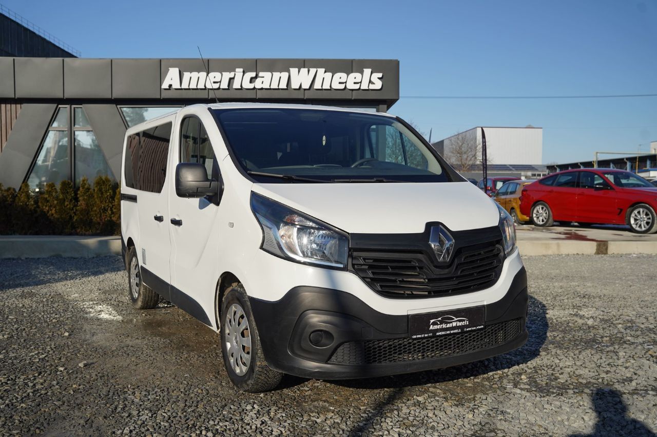 Renault Trafic - фото 3