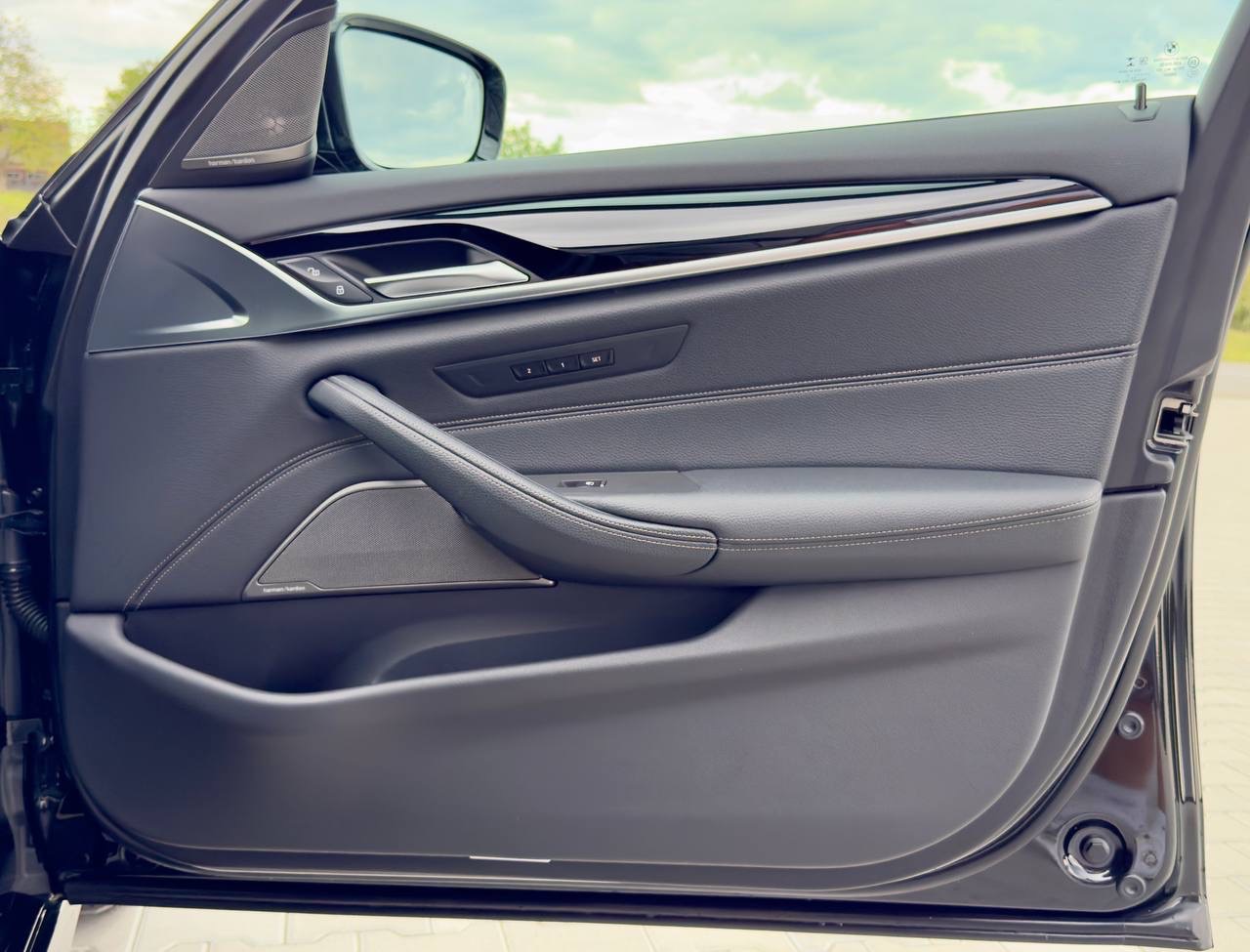 BMW 5 серії - фото 33