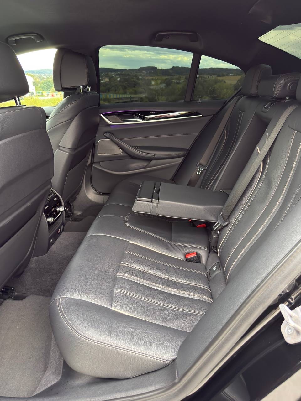 BMW 5 серії - фото 15