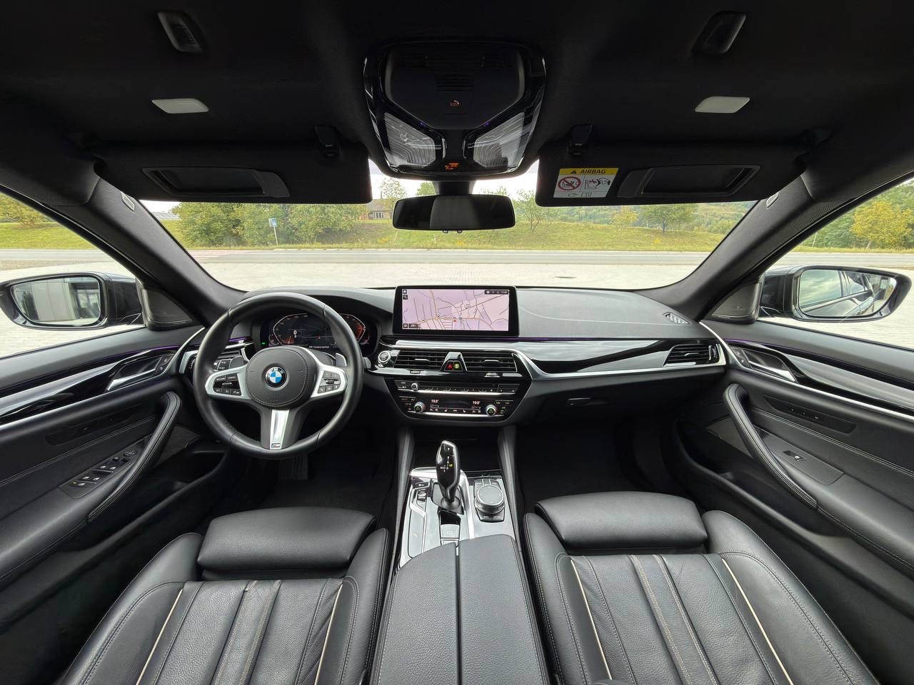 BMW 5 серії - фото 17