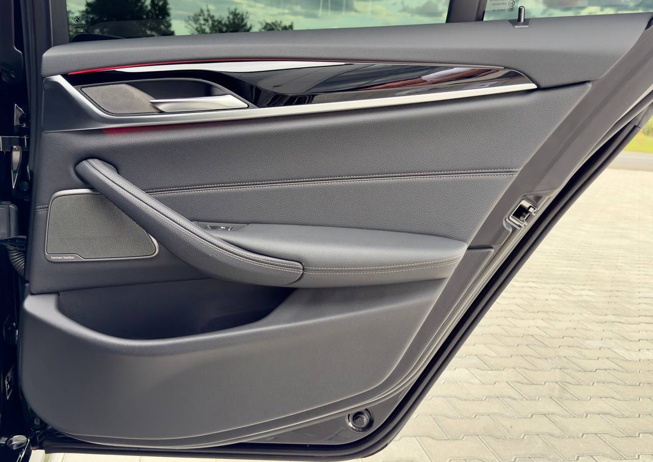 BMW 5 серії - фото 34