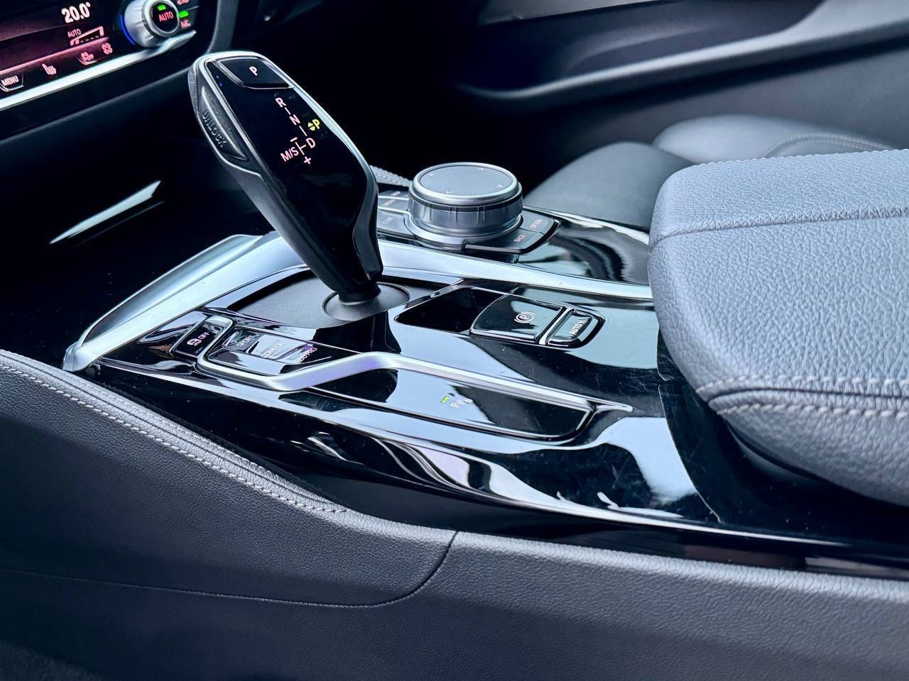 BMW 5 серії - фото 28