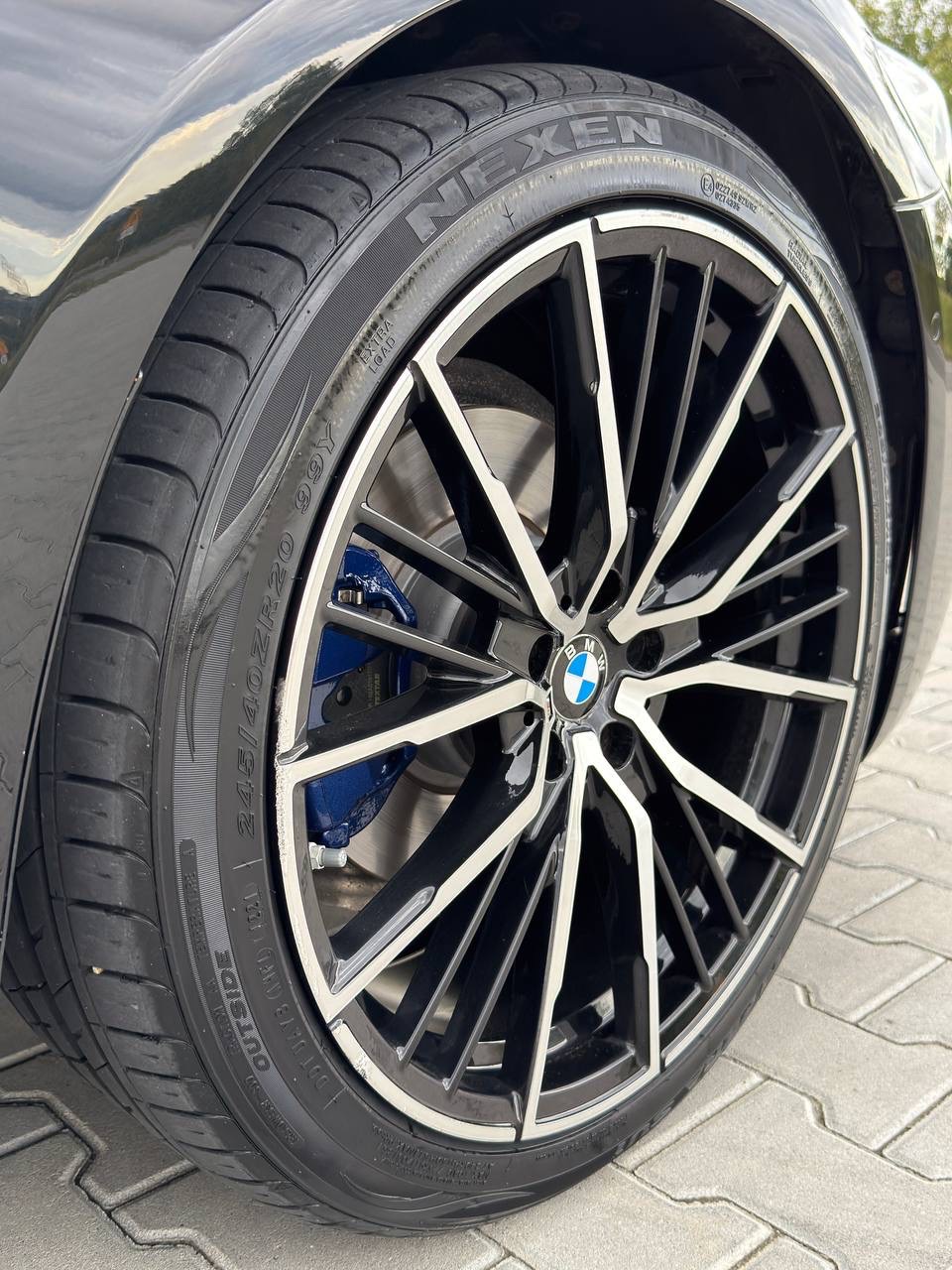 BMW 5 серії - фото 46