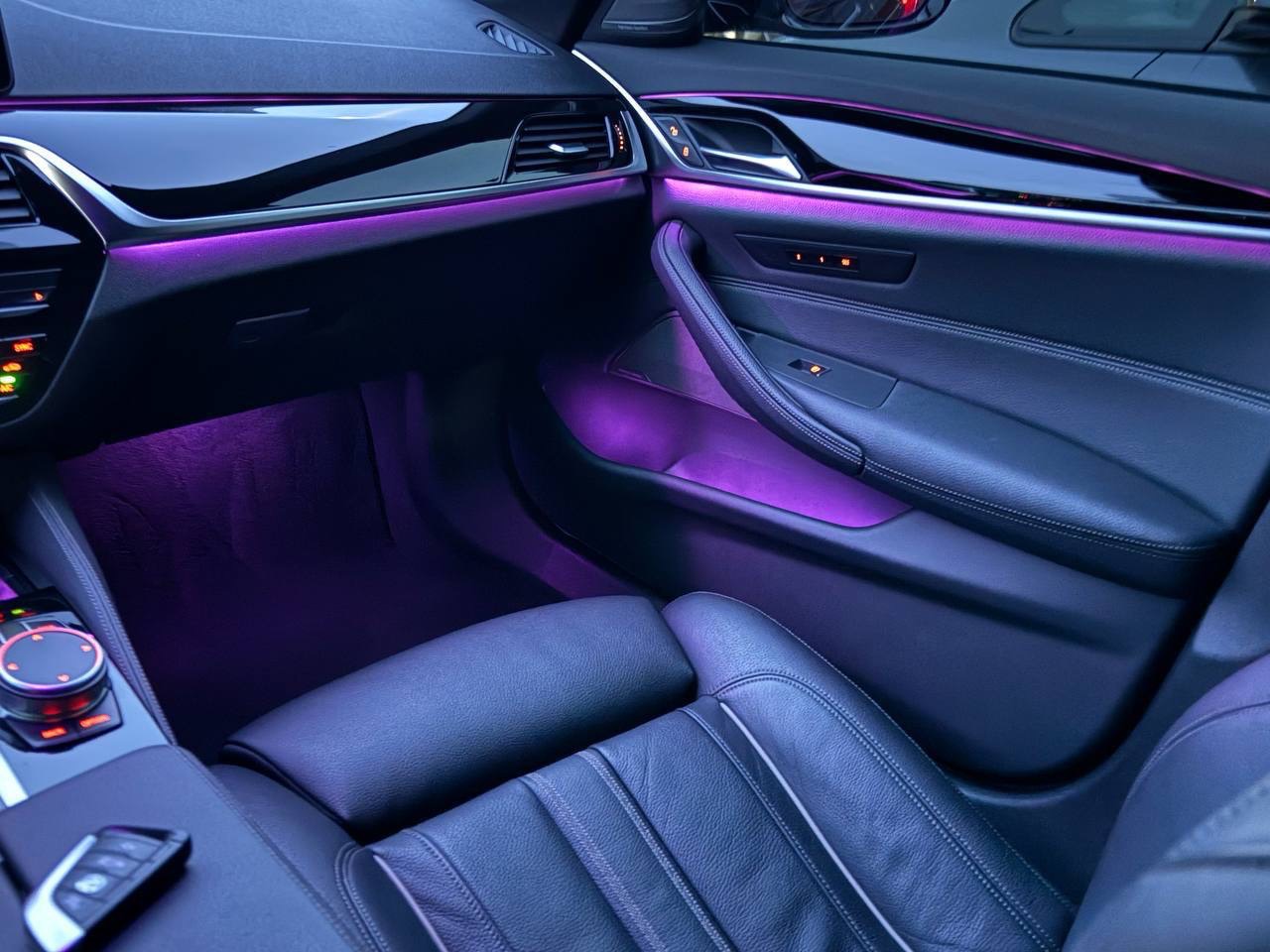 BMW 5 серії - фото 12