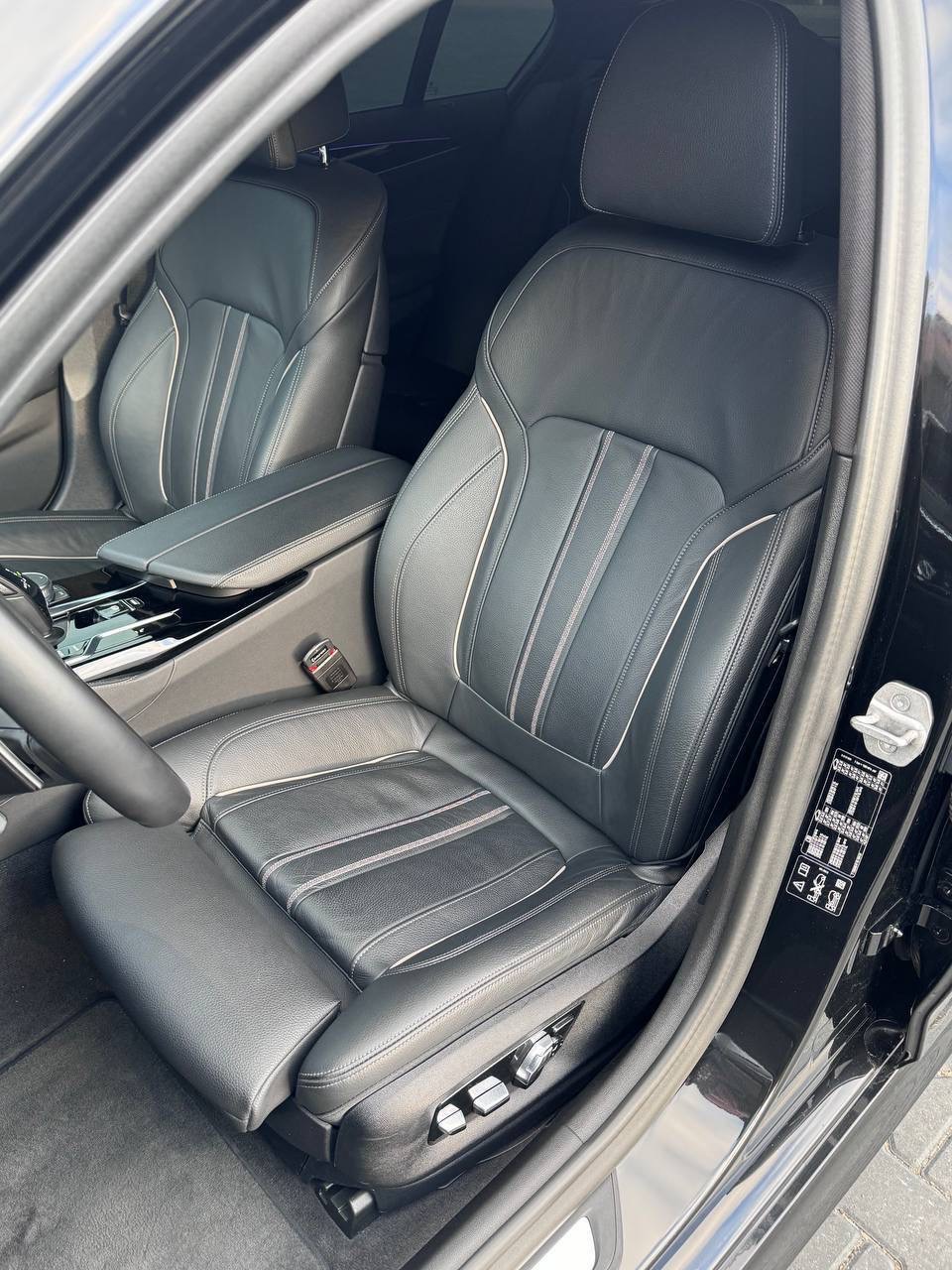 BMW 5 серії - фото 13