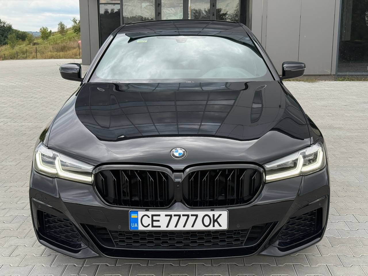 BMW 5 серії - фото 7