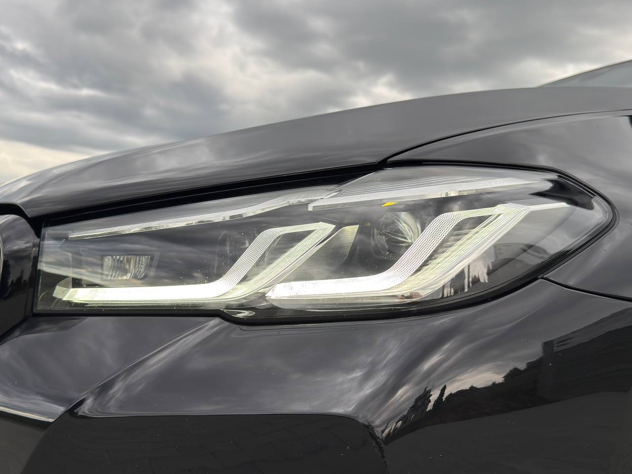 BMW 5 серії - фото 9