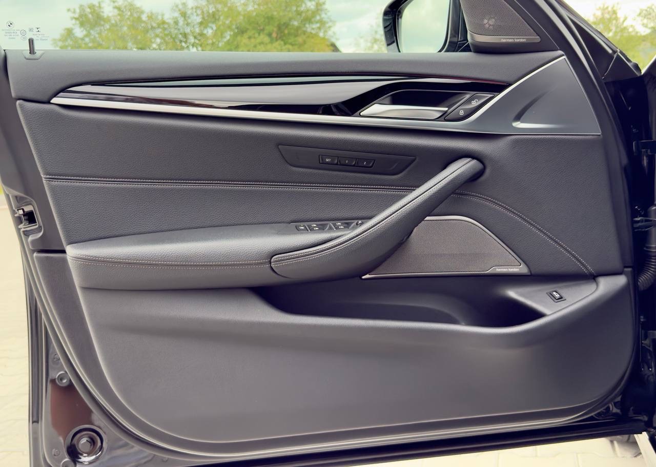 BMW 5 серії - фото 31