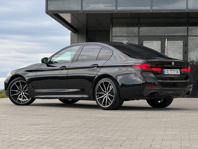 BMW 5 серії - фото 4
