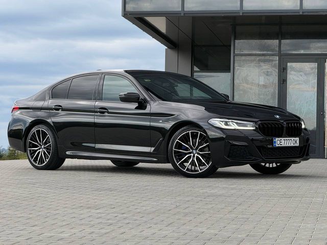 BMW 5 серії - фото 1