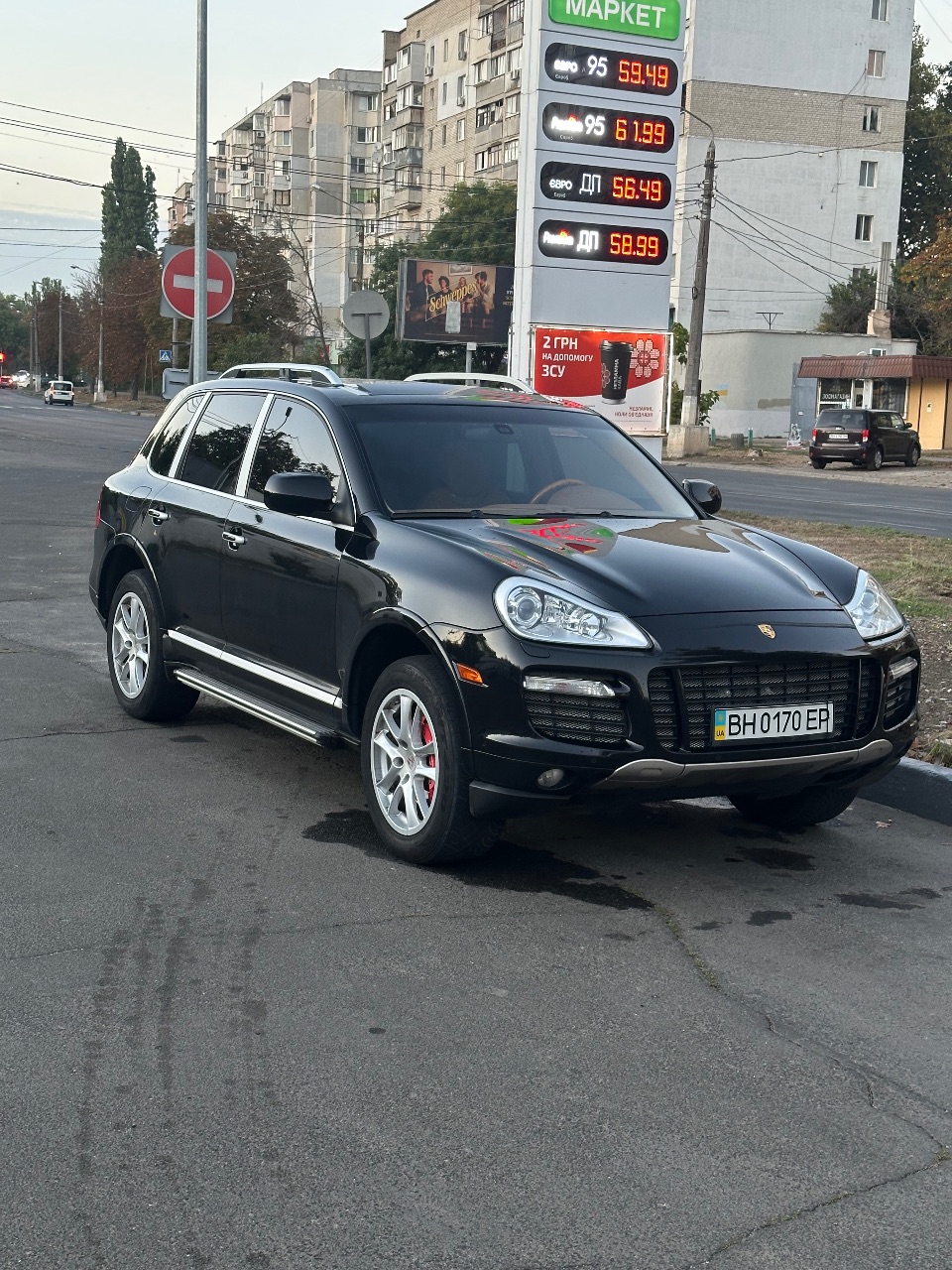 Porsche Cayenne - фото 4