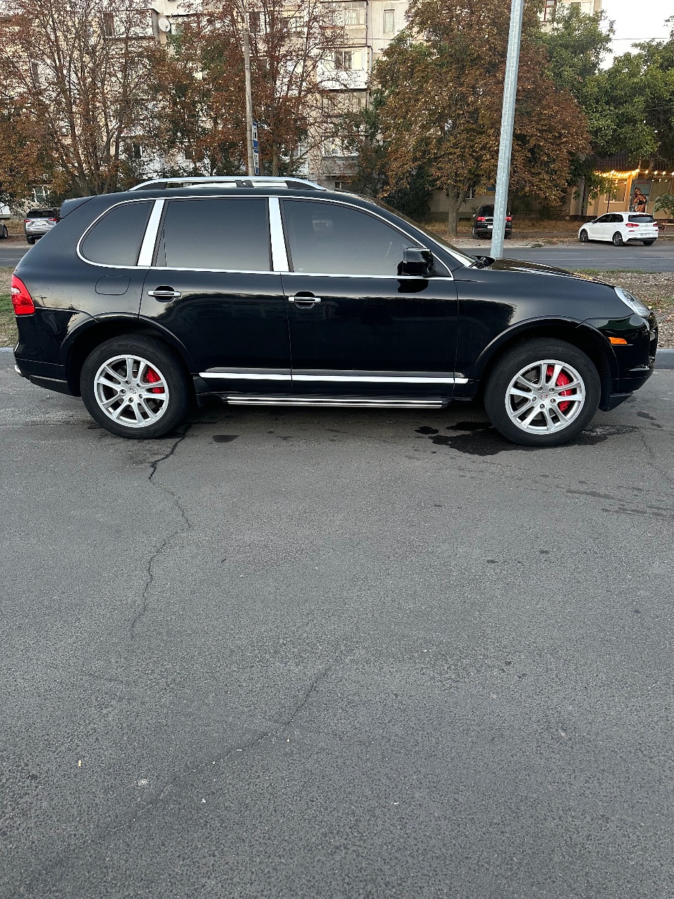 Porsche Cayenne - фото 8