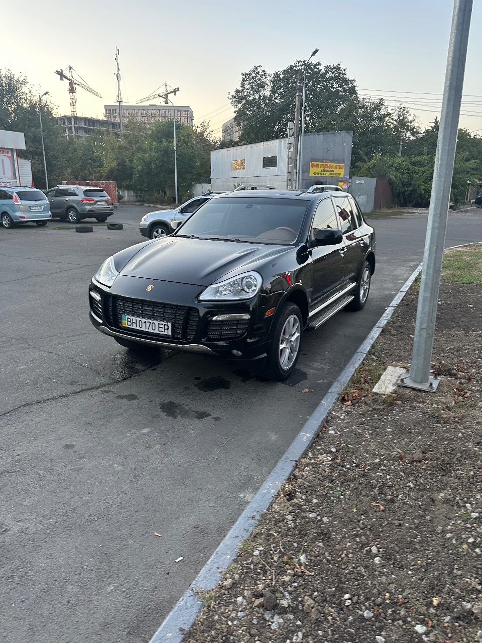 Porsche Cayenne - фото 5