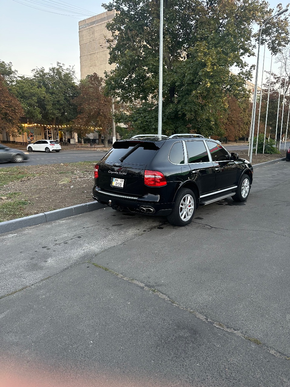 Porsche Cayenne - фото 9