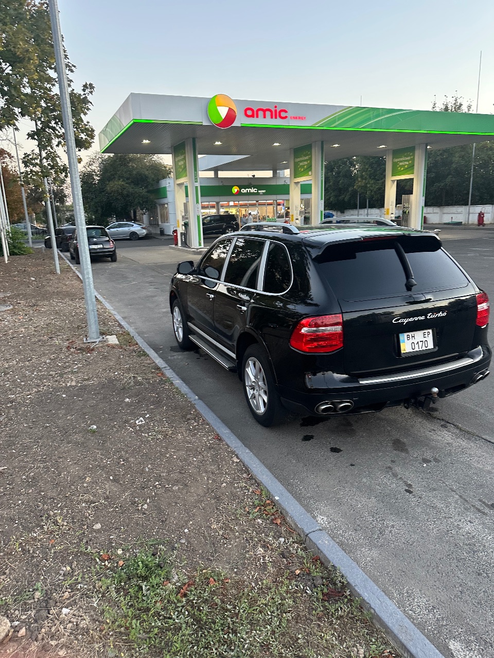 Porsche Cayenne - фото 6