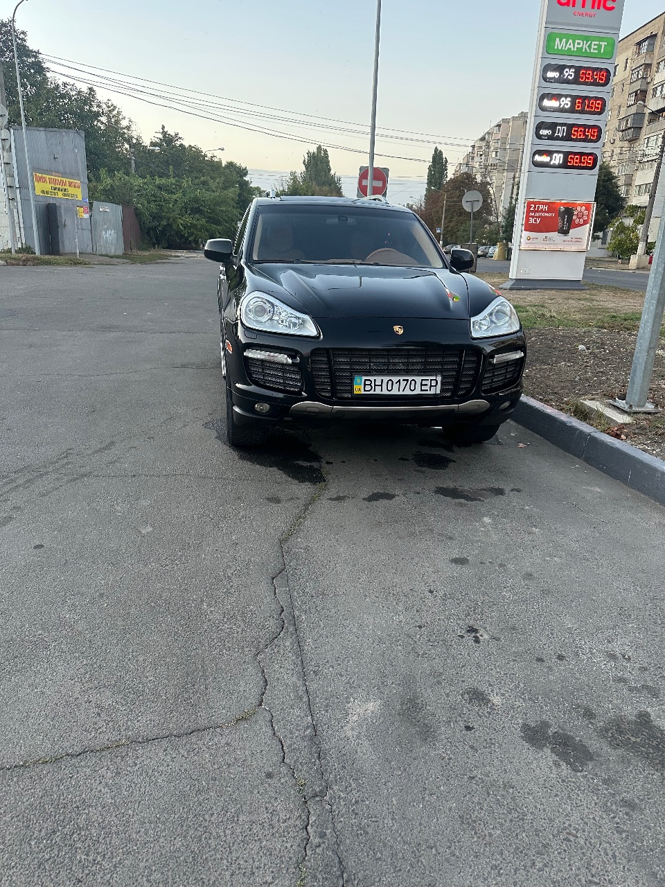 Porsche Cayenne - фото 7