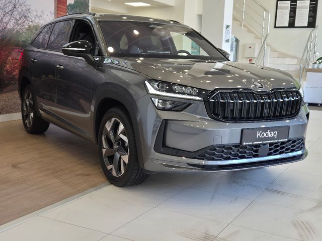 Skoda Kodiaq - фото 3