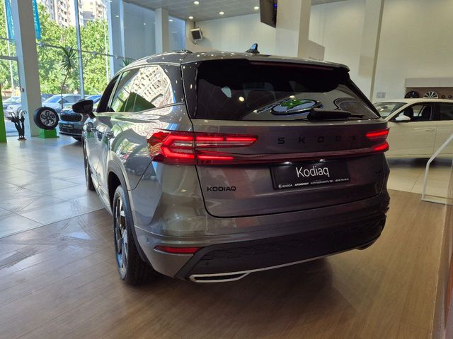 Skoda Kodiaq - фото 5