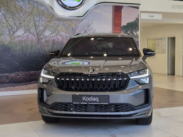Skoda Kodiaq - фото 2