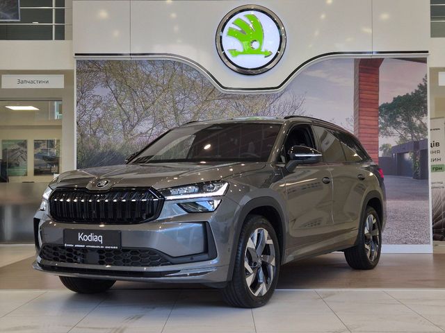 Skoda Kodiaq - фото 1
