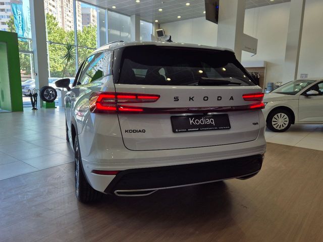 Skoda Kodiaq - фото 4