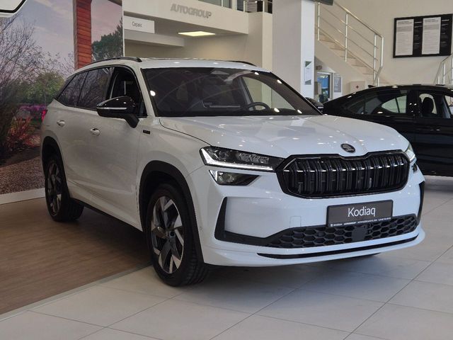 Skoda Kodiaq - фото 2