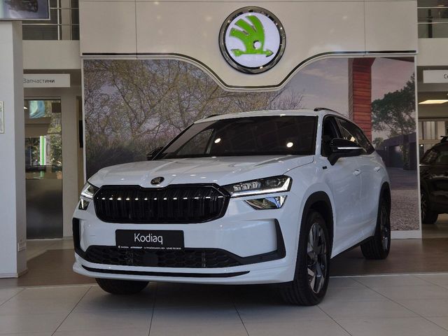 Skoda Kodiaq - фото 1