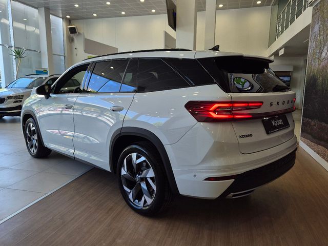 Skoda Kodiaq - фото 5