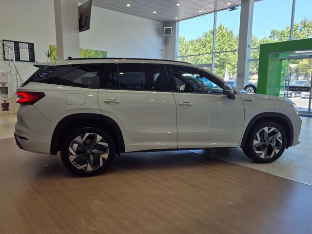 Skoda Kodiaq - фото 3