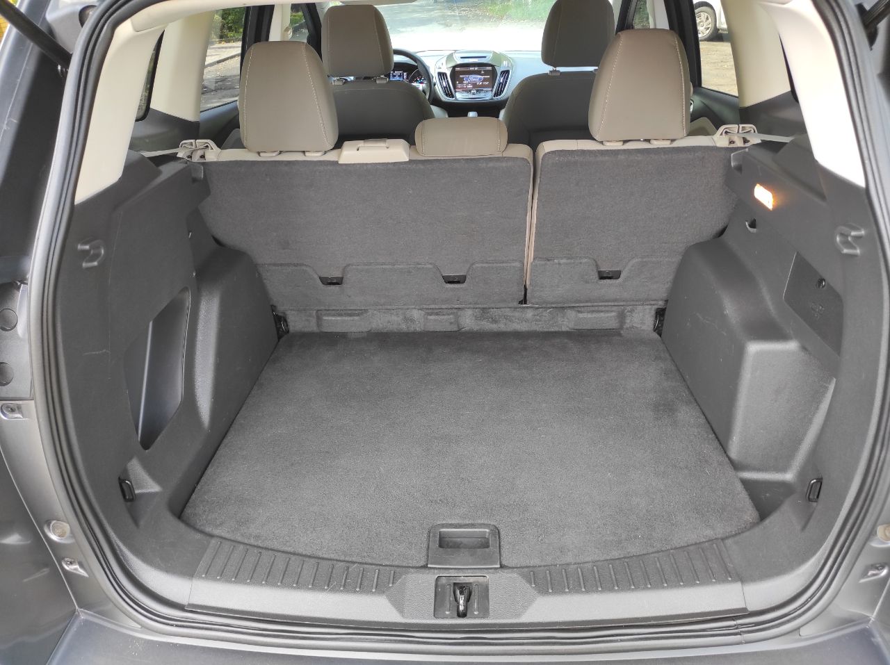 Ford Escape - фото 21