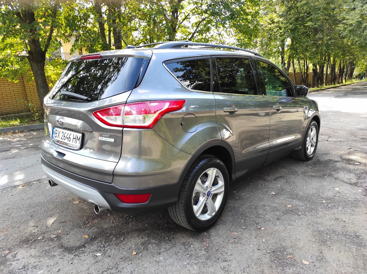 Ford Escape - фото 5