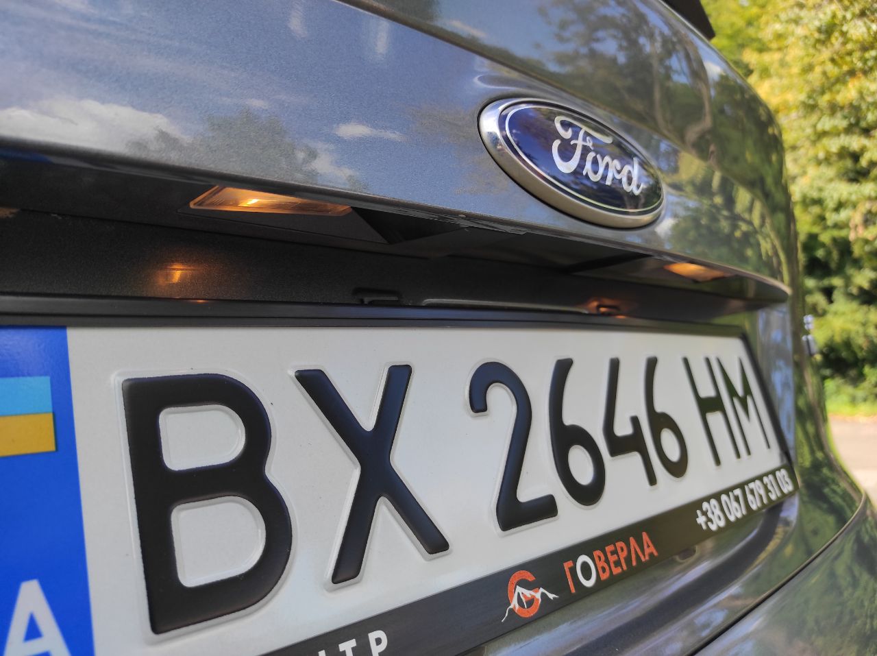 Ford Escape - фото 27