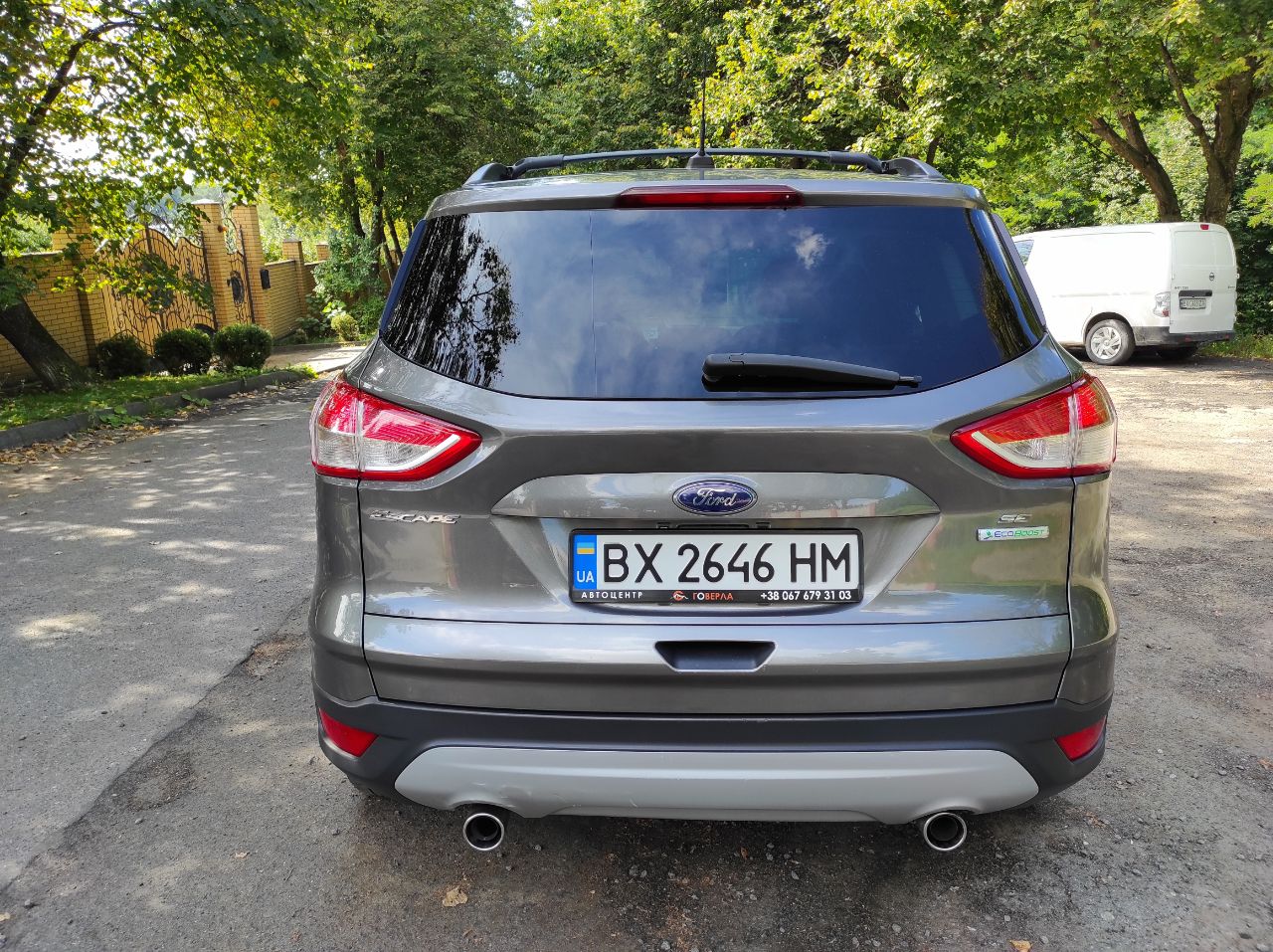 Ford Escape - фото 6