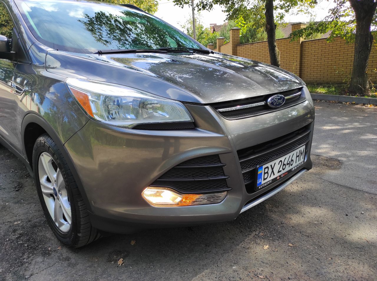 Ford Escape - фото 7