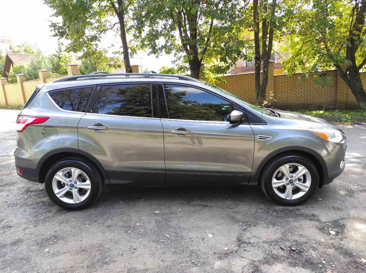 Ford Escape - фото 4