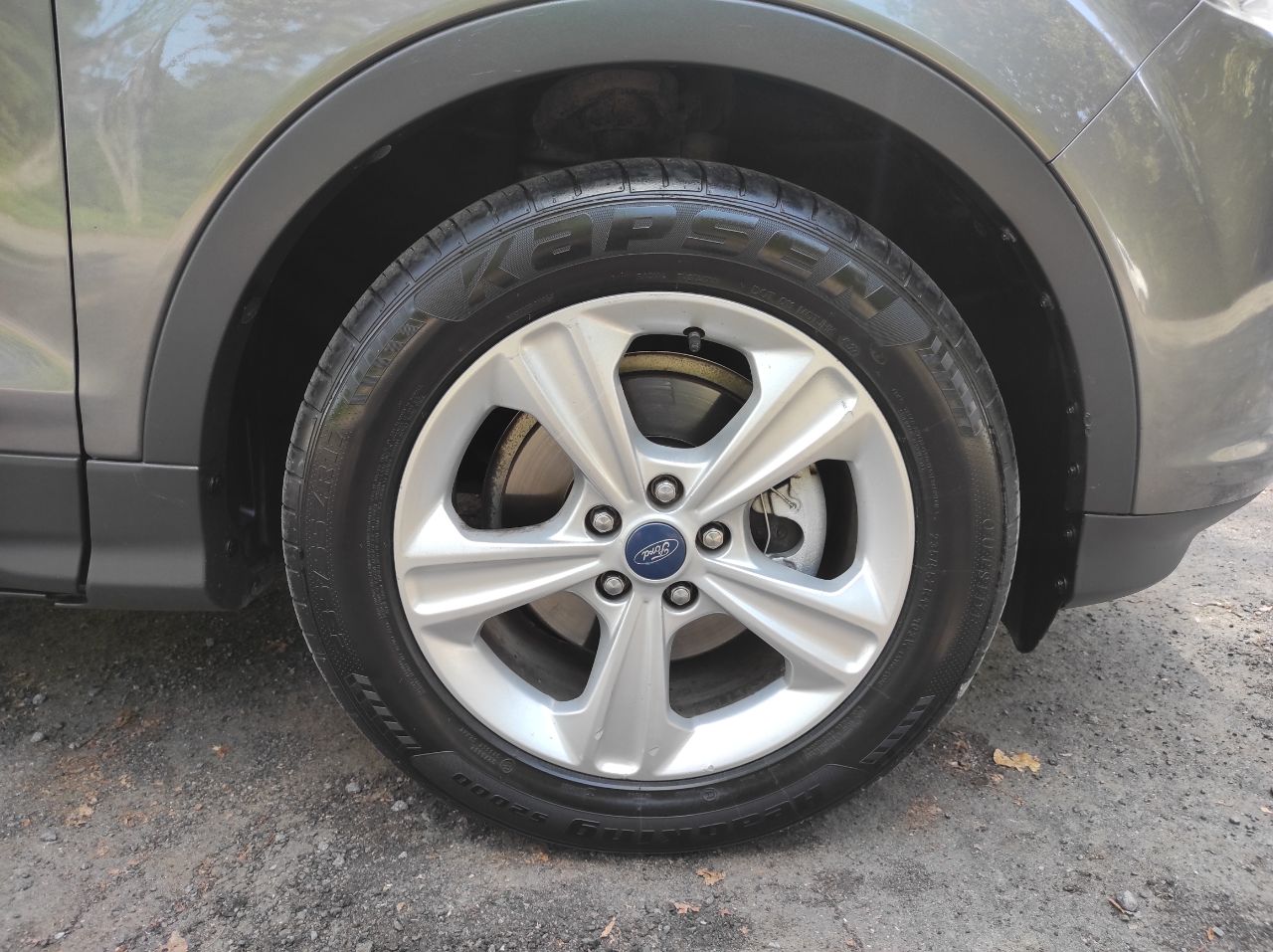 Ford Escape - фото 26