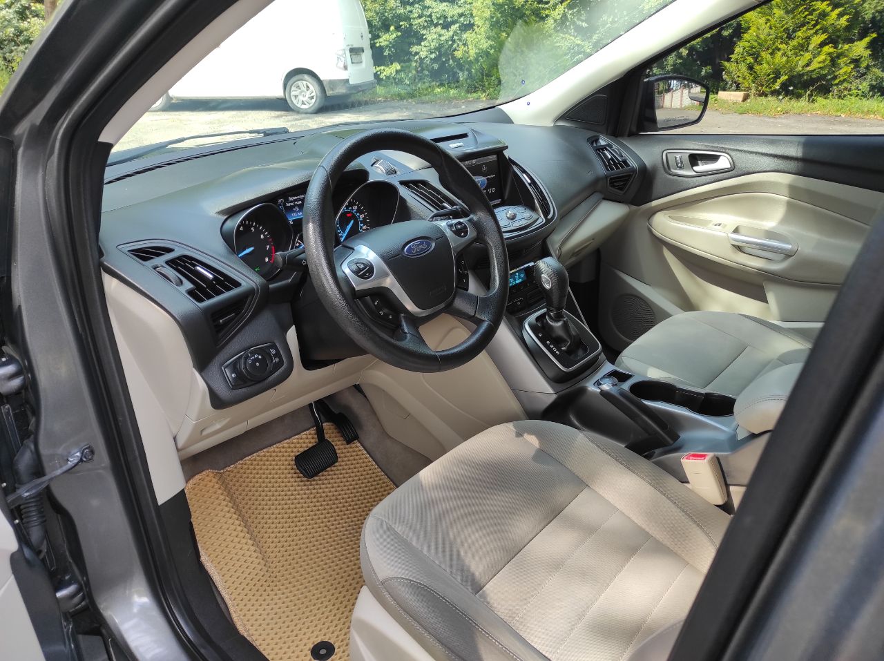 Ford Escape - фото 20