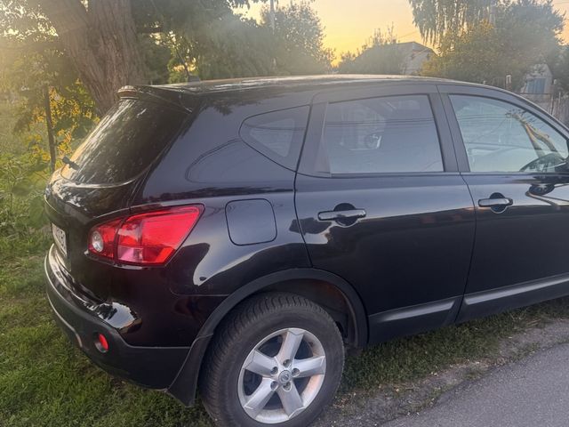 Nissan Qashqai - фото 3