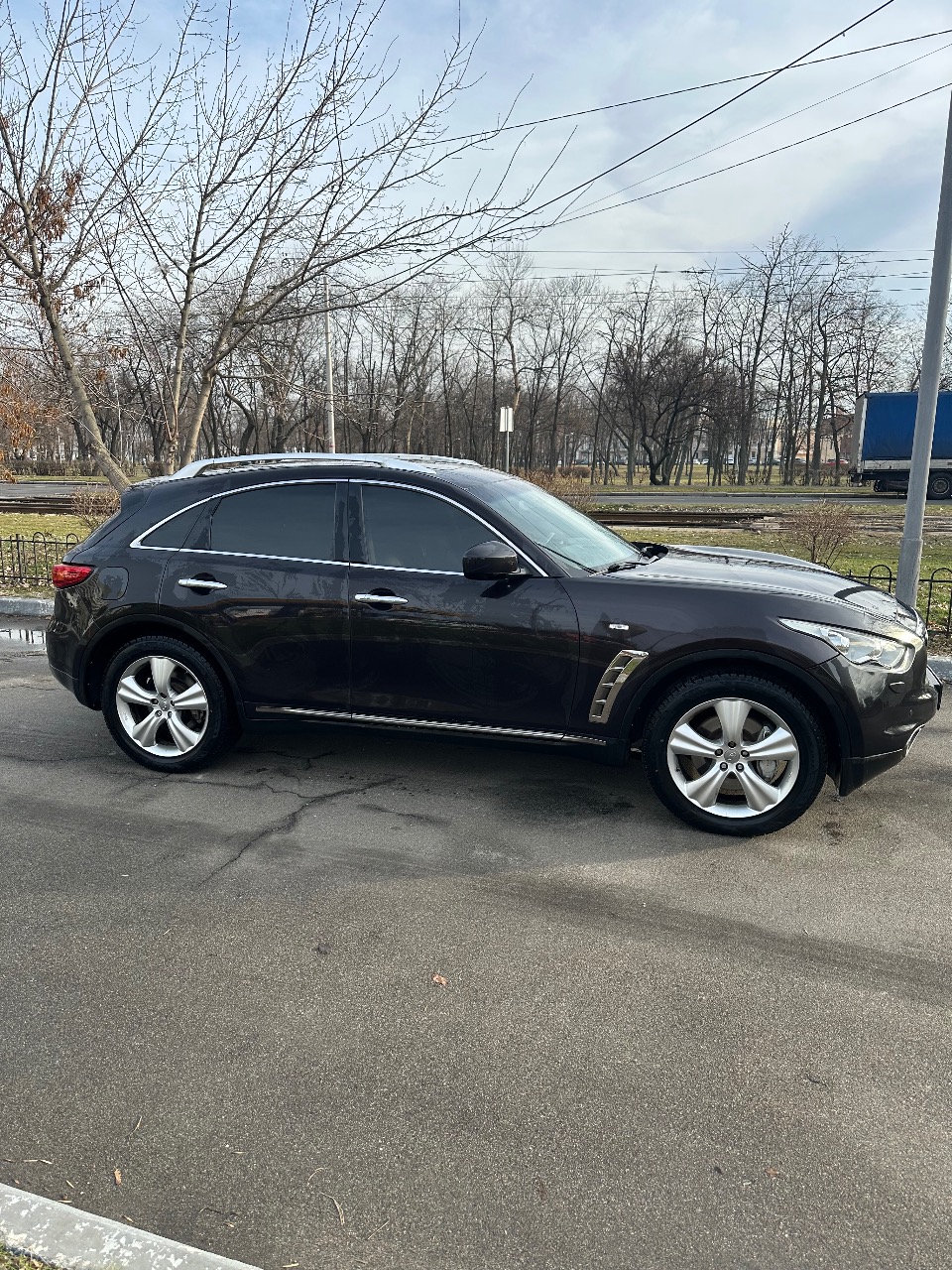 Infiniti FX - зображення 3