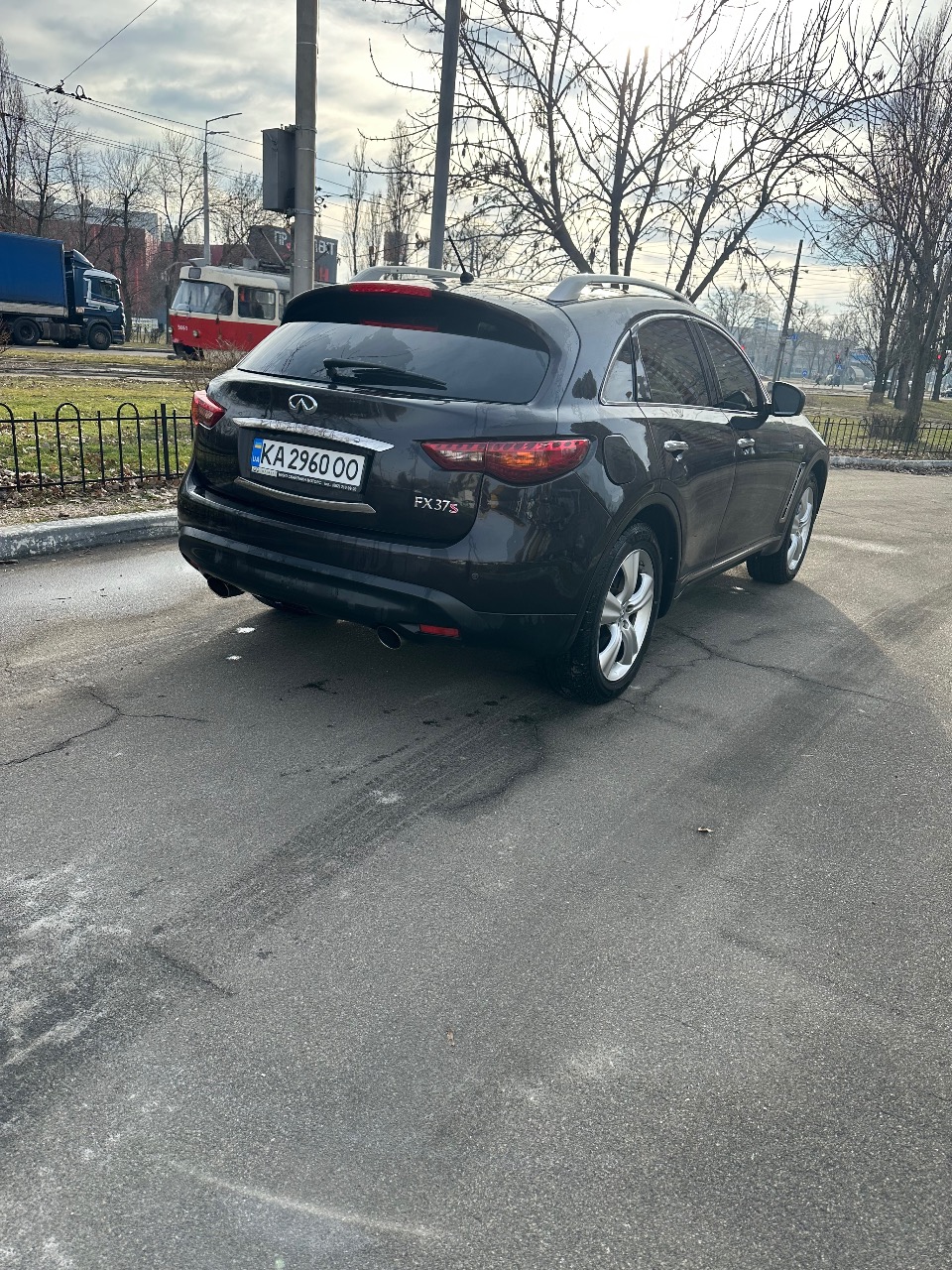 Infiniti FX - зображення 5
