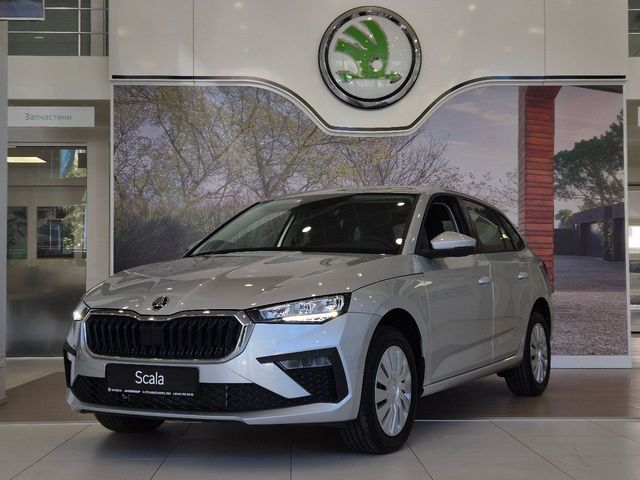 Skoda Scala - зображення 1