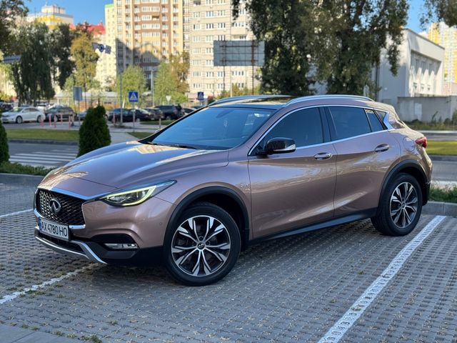 Infiniti QX30 - зображення 4
