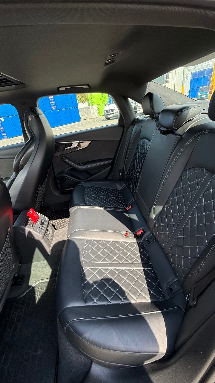 Audi S4 - фото 10