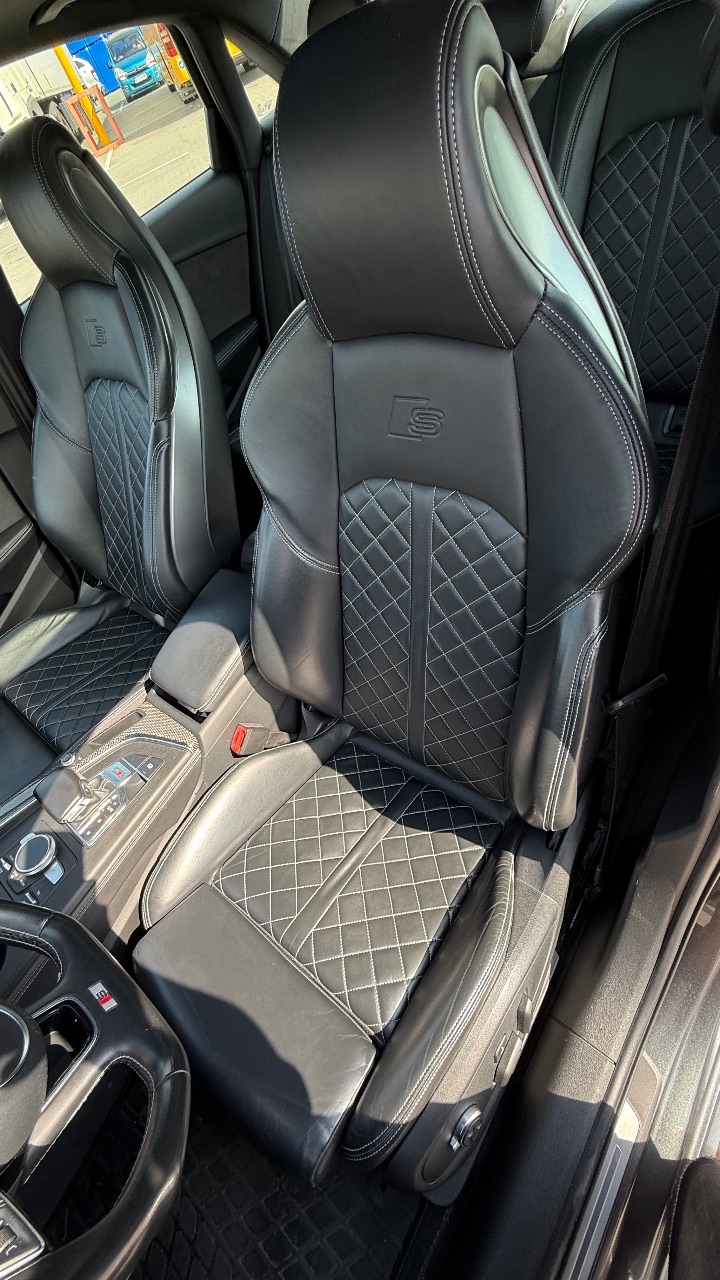 Audi S4 - фото 12