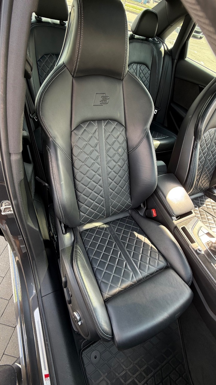 Audi S4 - фото 13